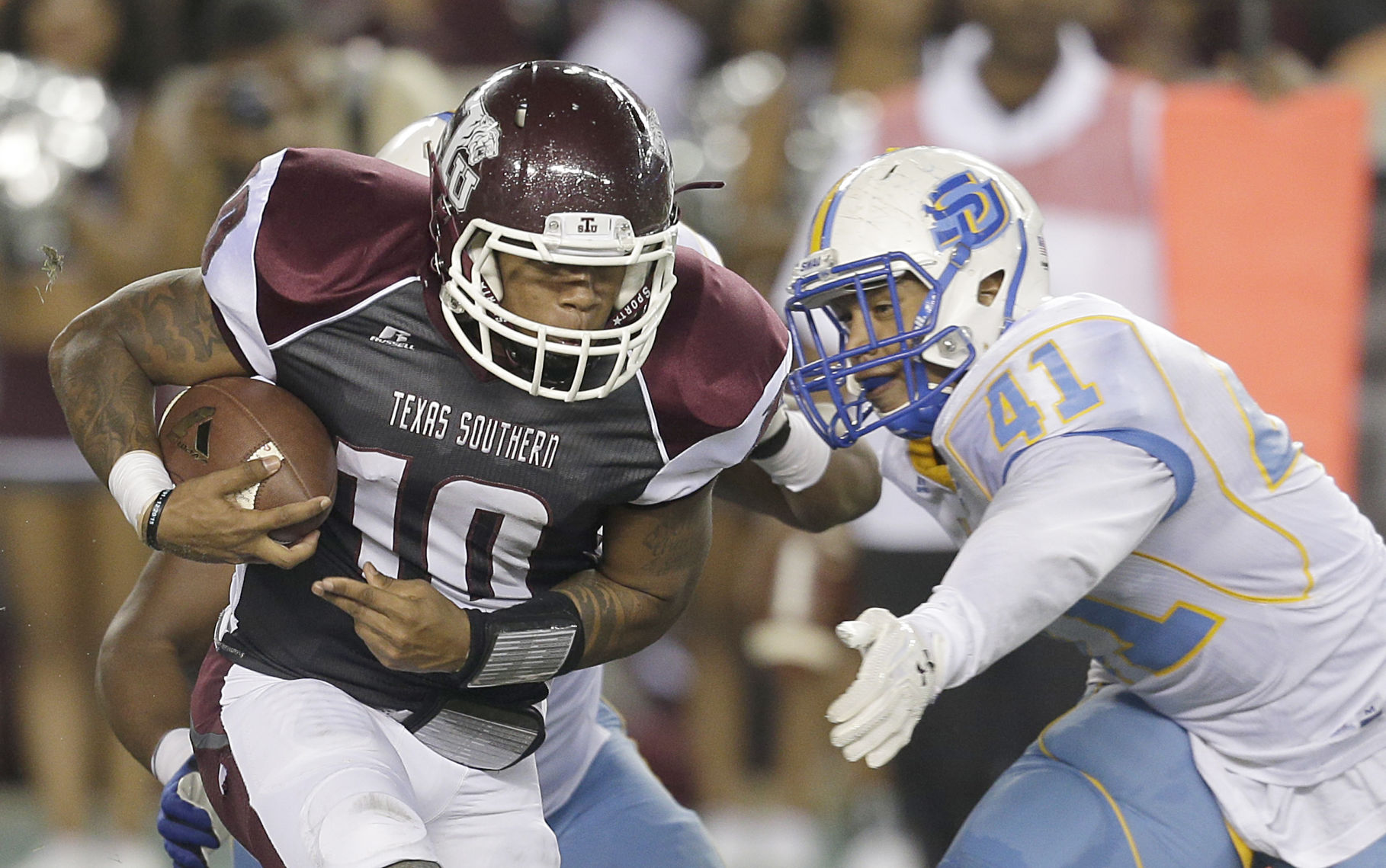 NCAA Football: Southern at TSU